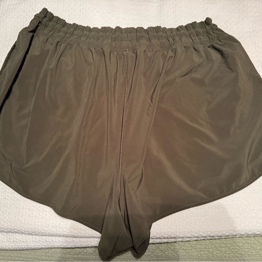 OFFLINE by Aerie hot stuff shorts